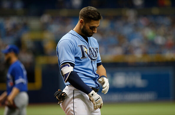 Toronto Blue Jays v Tampa Bay Rays