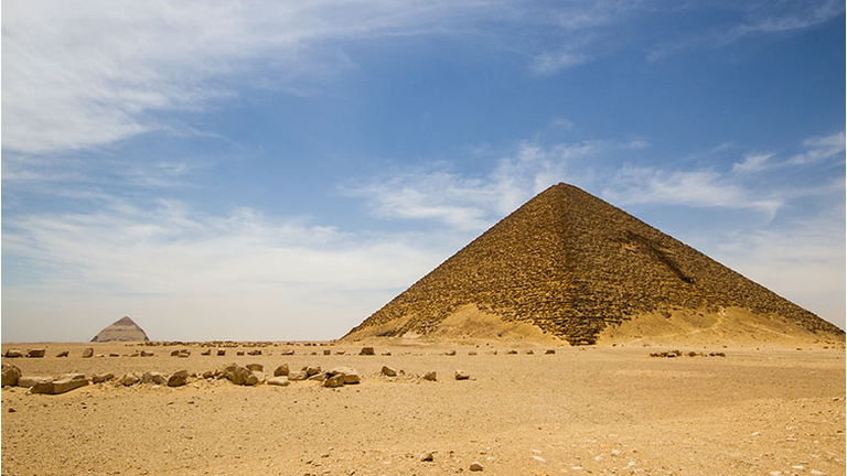 Dahshur Pyramids