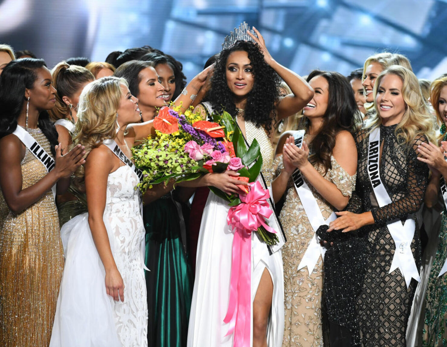 2017 Miss USA Competition