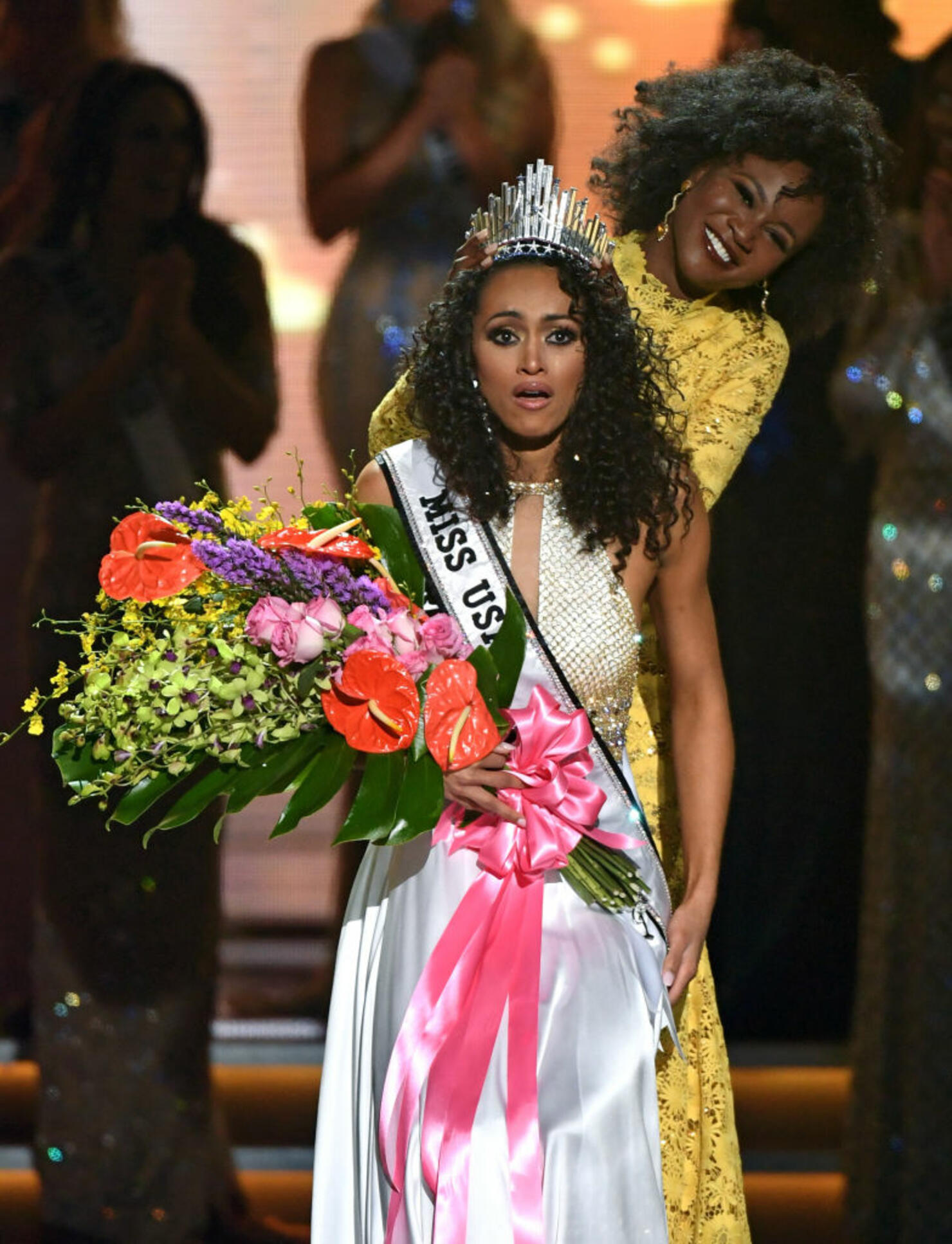 2017 Miss USA Competition