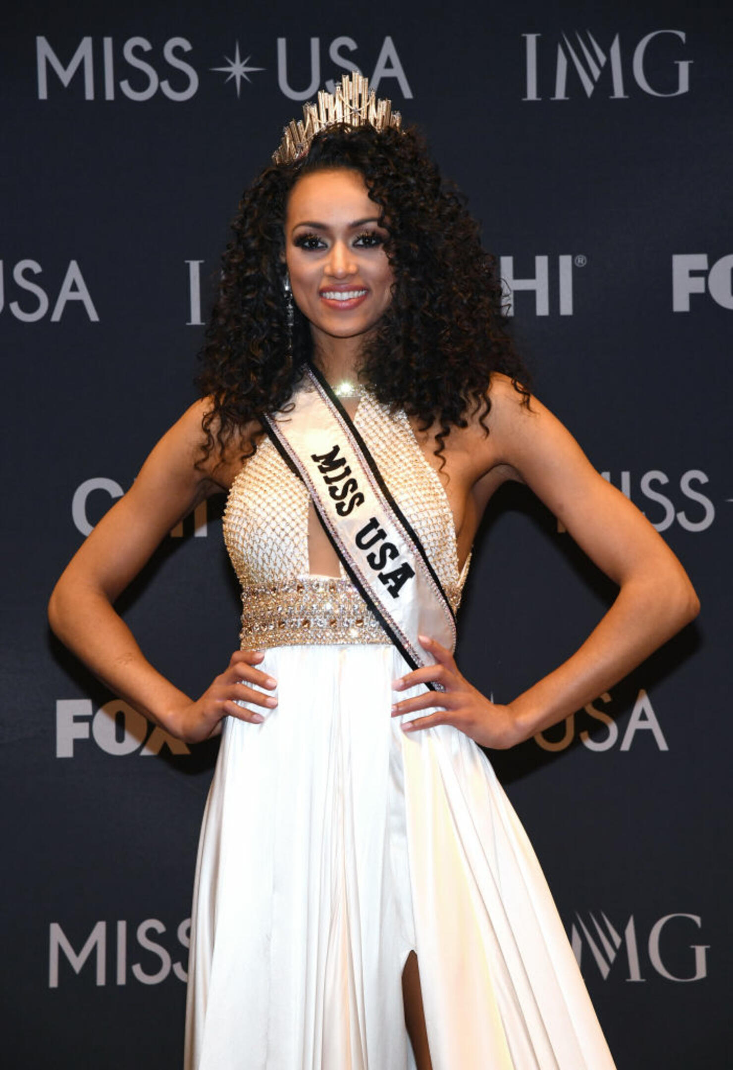 2017 Miss USA Competition