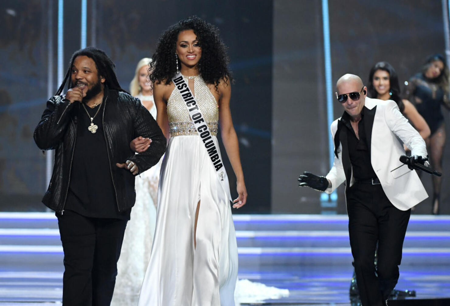 2017 Miss USA Competition