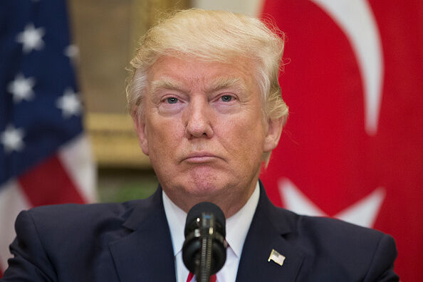 President Trump Hosts Turkey's President Erdogan At The White House