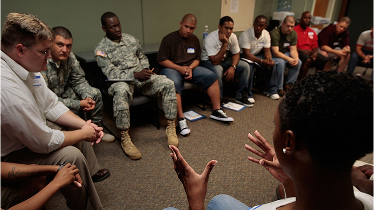 For Some Returning US Troops, PTSD Is The New Battlefield