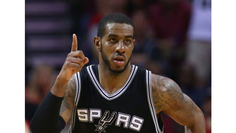 LaMarcus Aldridge