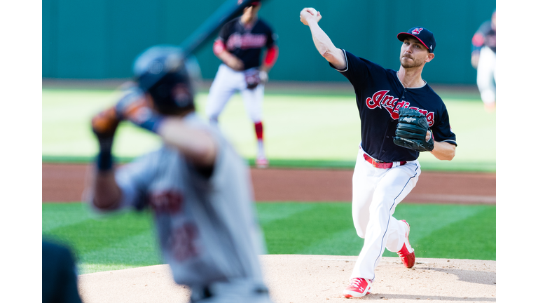 Houston Astros v Cleveland Indians