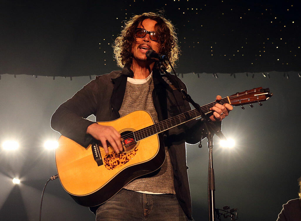 10 of the Greatest Chris Cornell Songs - Thumbnail Image