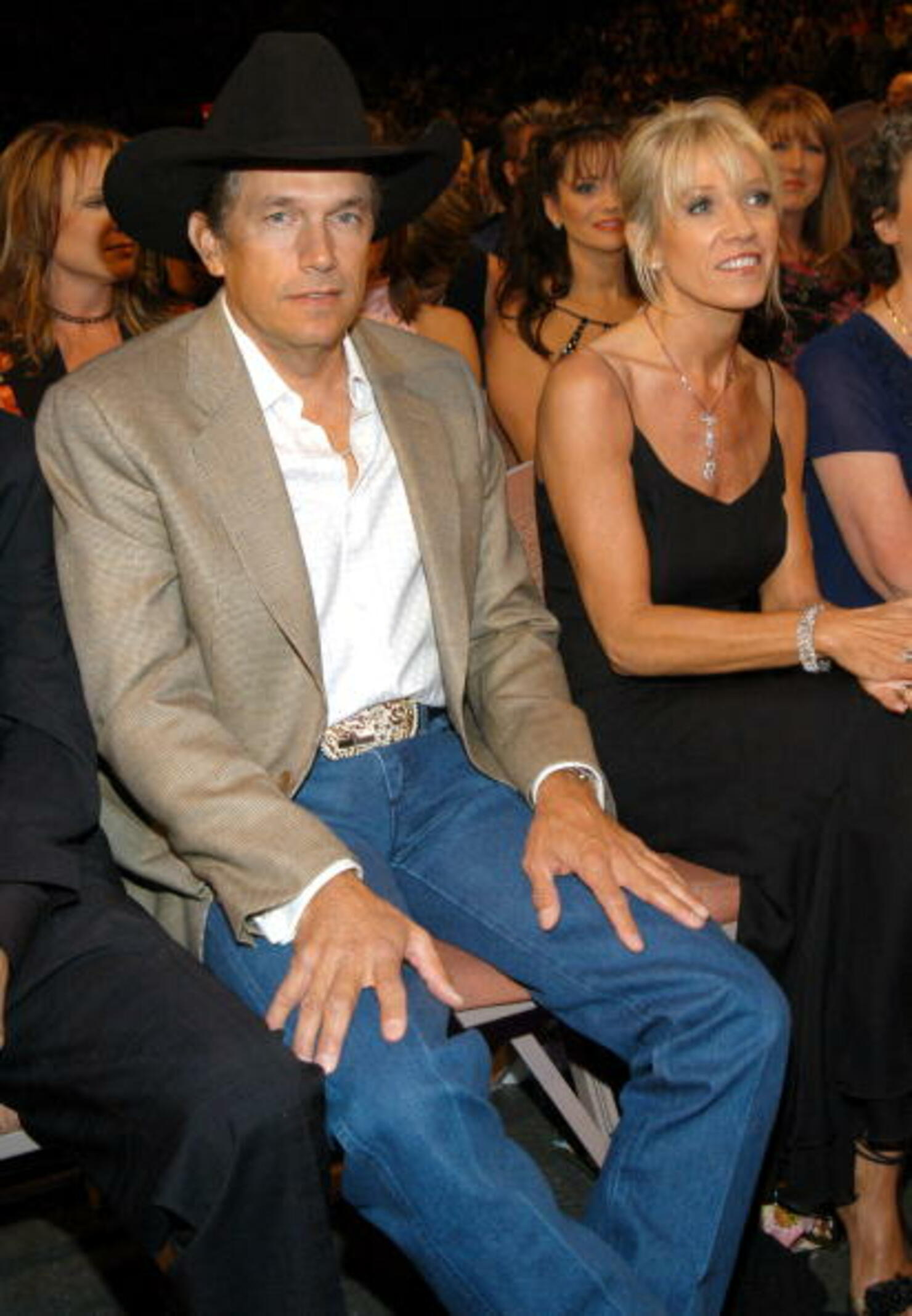 38th Annual Academy of Country Music Awards - Backstage and Audience