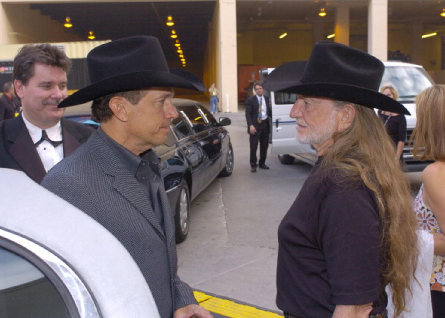 39th Annual Academy of Country Music Awards - Backstage and Audience