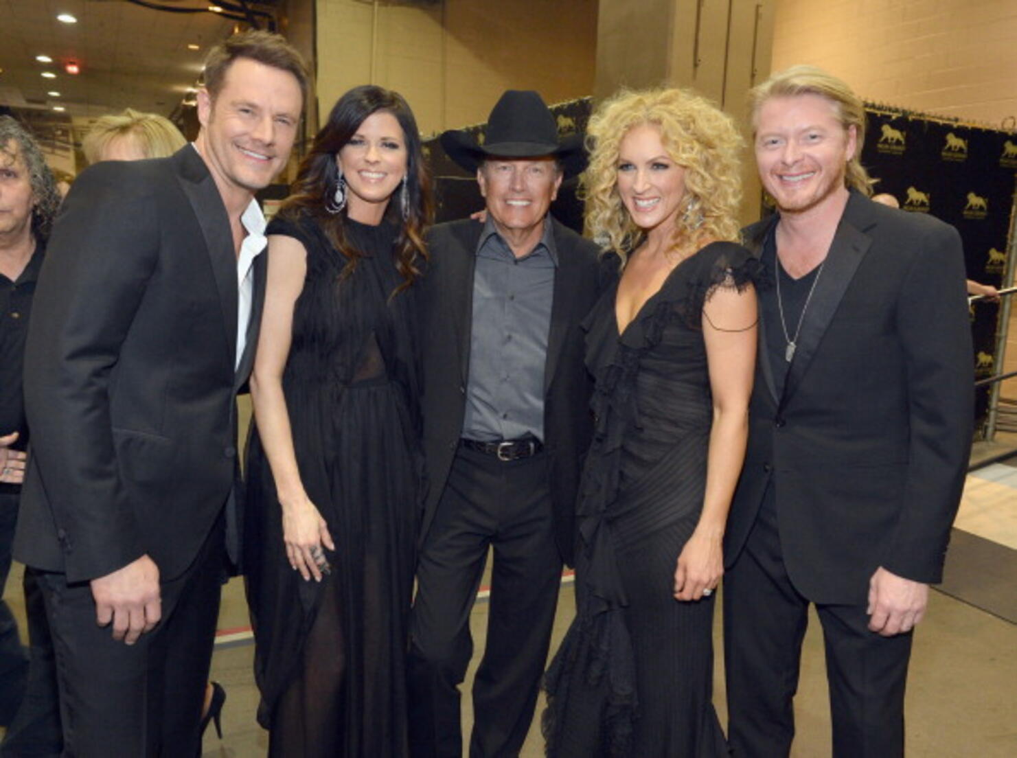 48th Annual Academy Of Country Music Awards - Backstage And Audience