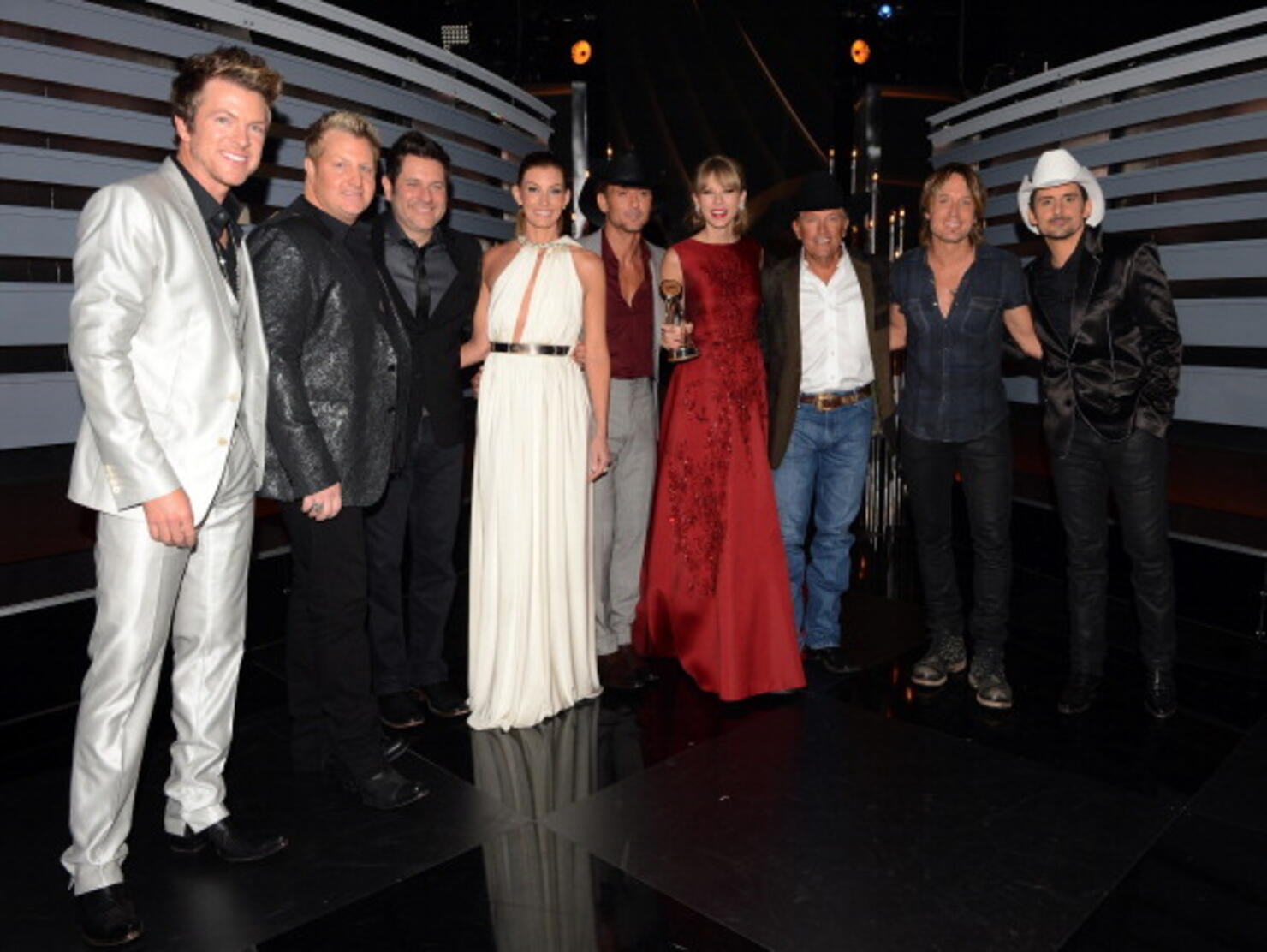 47th Annual CMA Awards - Backstage