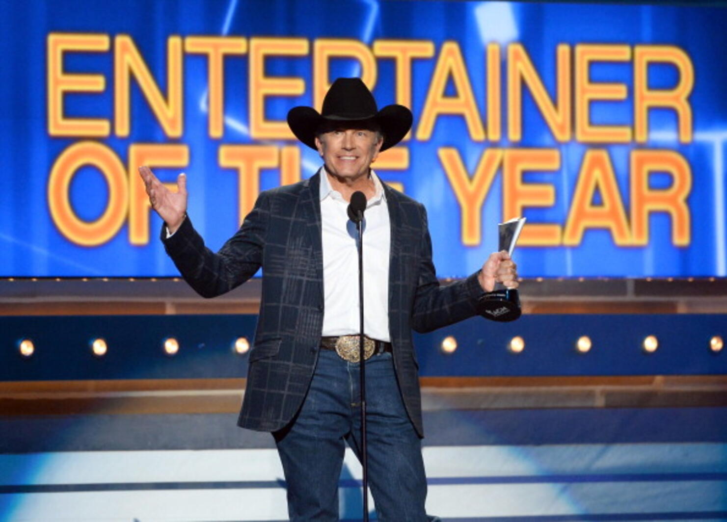 49th Annual Academy Of Country Music Awards - Show