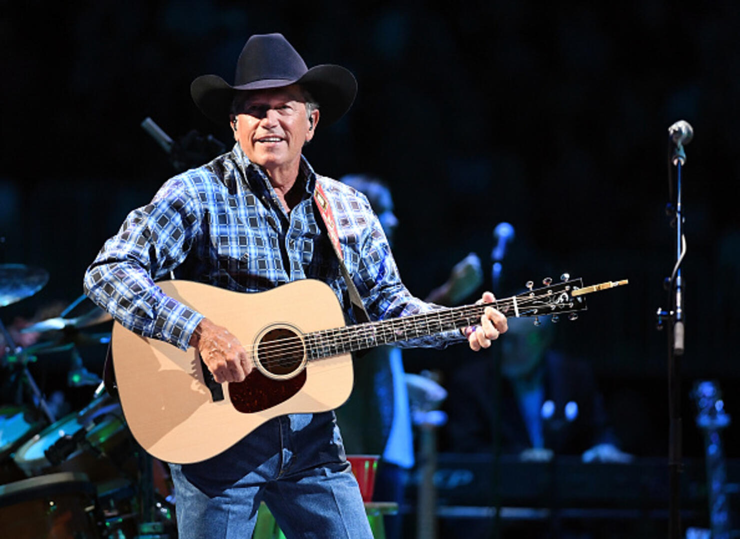 Strait To Vegas - George Strait In Concert - September 9, 2016