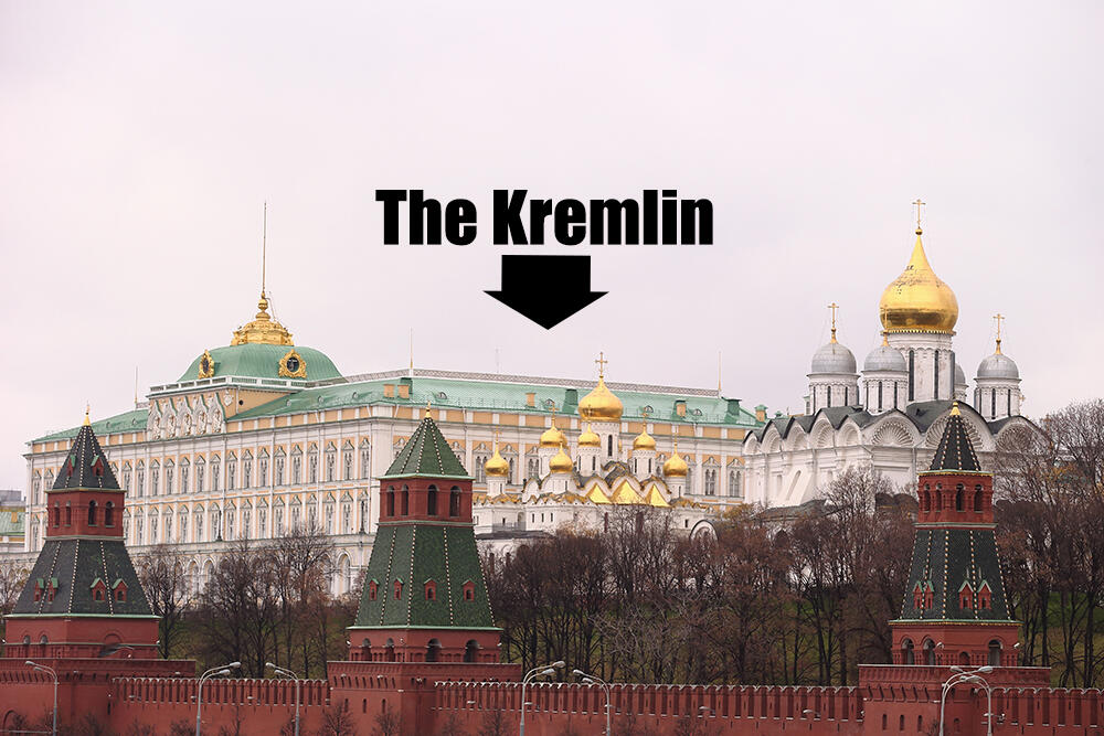 The Kremlin