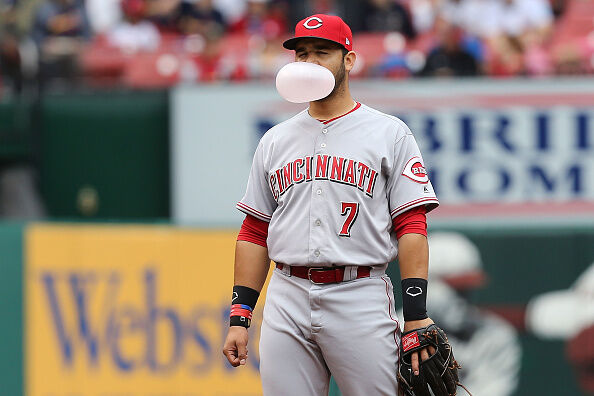Cincinnati Reds v St Louis Cardinals