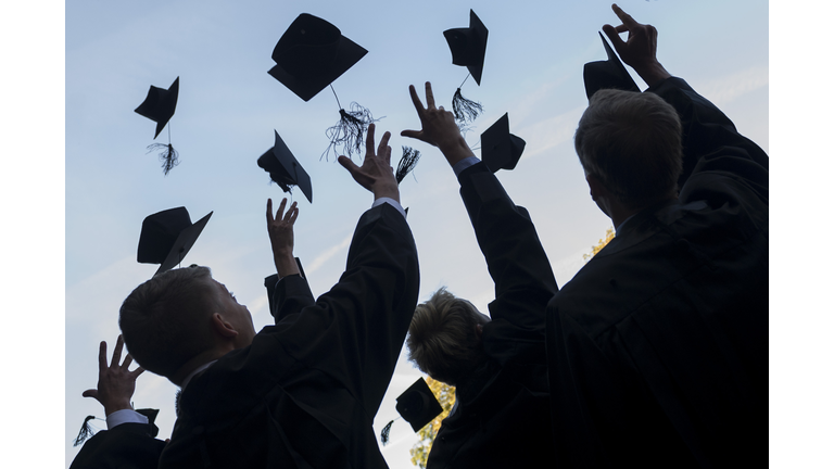 Graduation Day At HHL Business School