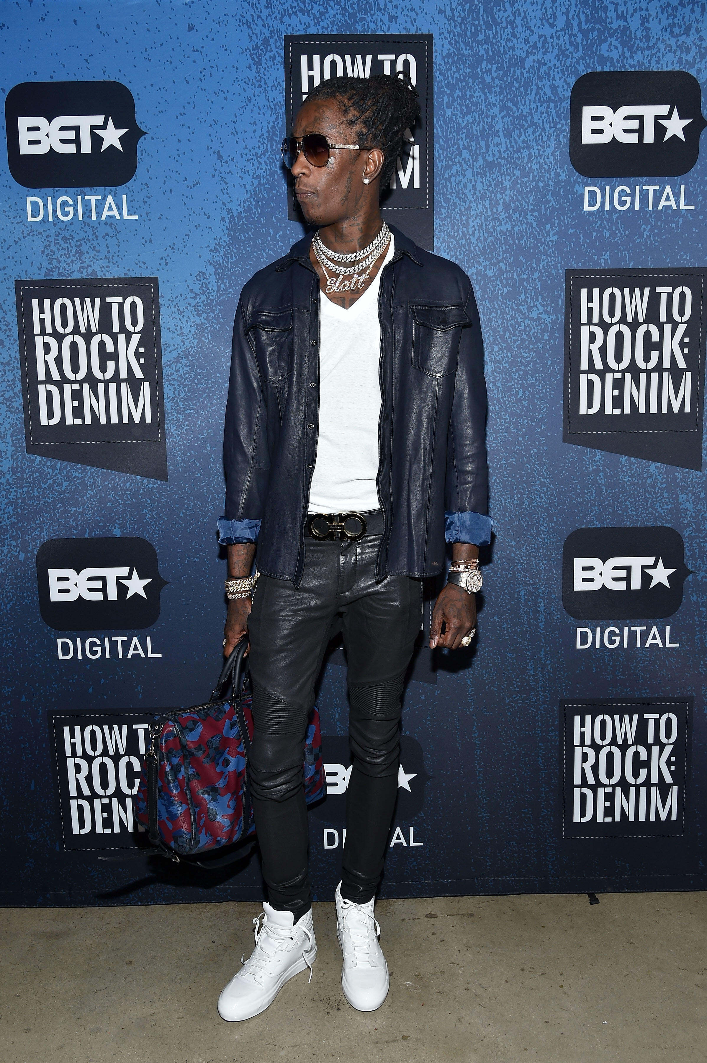 WATCH: What Do You Think Of Young Thug's New Male Purse? | Power 105.1 FM