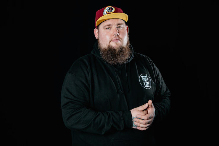 INTERVIEW: Rag'n'Bone Man Reflects On 'Human' & Fan Response | iHeartRadio