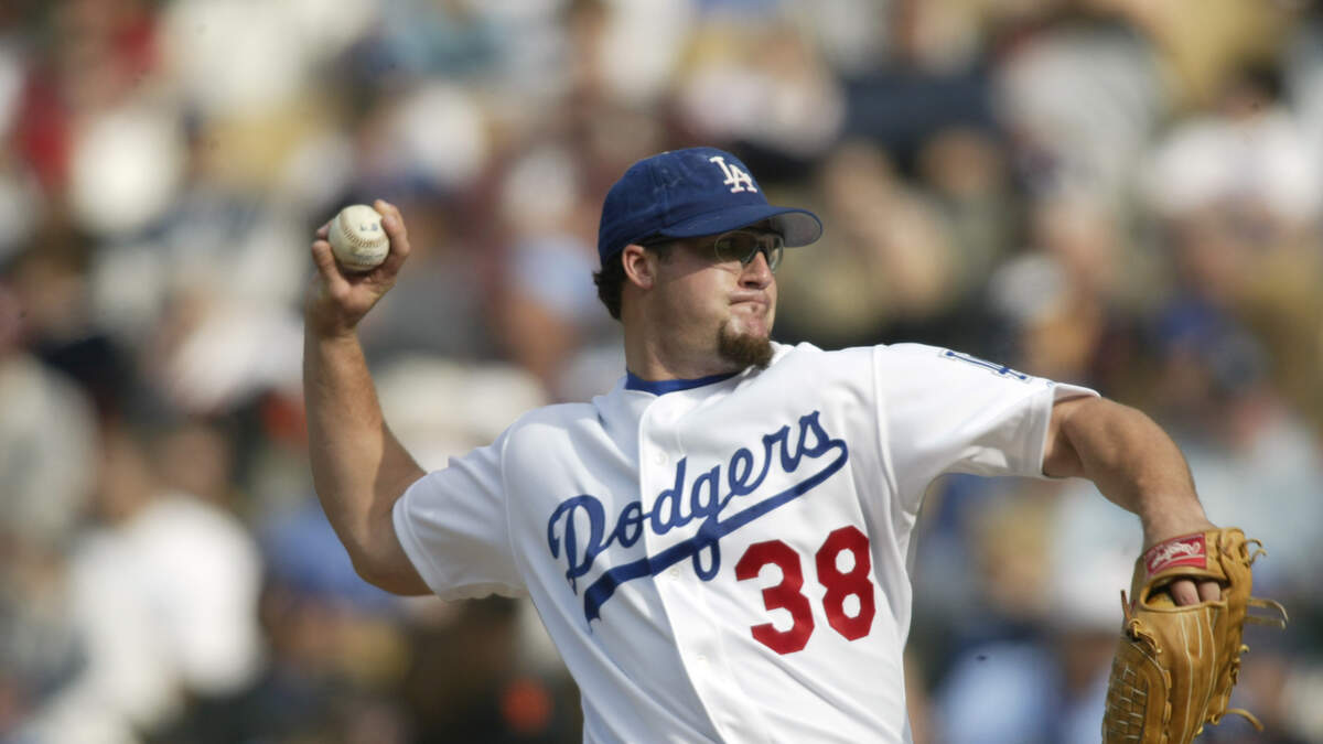 Eric Gagne reportedly considering a comeback