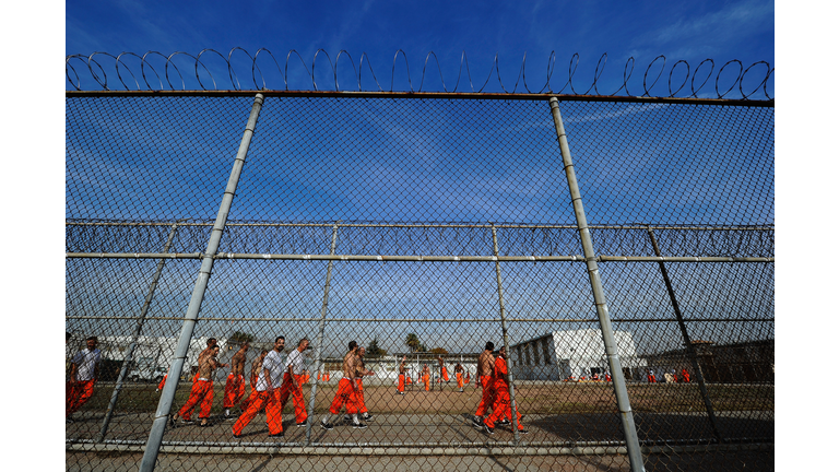 Supreme Court To Rule On California's Overcrowded Prisons
