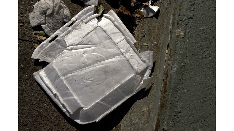 Styrofoam Ban Begins In Oakland As Part Of Anti-Pollution Effort