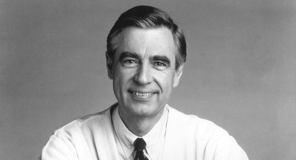 UNDATED FILE PHOTO:  Fred Rogers, the host of the children's television series, 