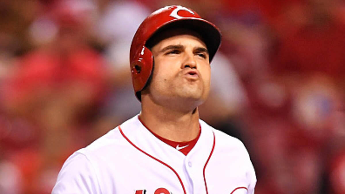 Joey Votto, Freak 