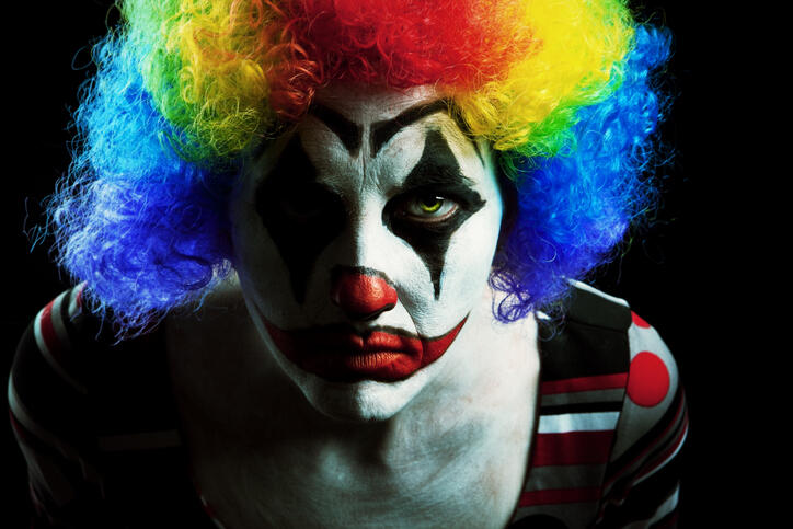 A Killer Clown Case Gets EVEN Creepier - Thumbnail Image