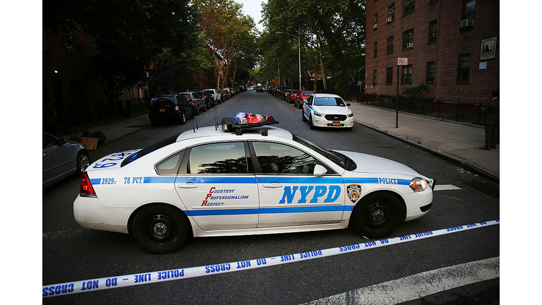 Mayor De Blasio And NYPD Chief Bratton Discuss Plan To Curb Recent Uptick In Violent Crime