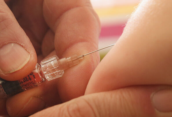 Berlin Hit By Measles Outbreak