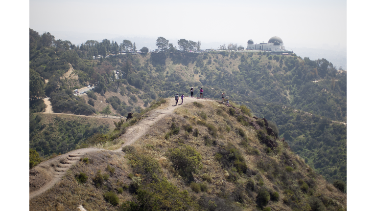 Los Angeles March Heat Wave Shatters Records