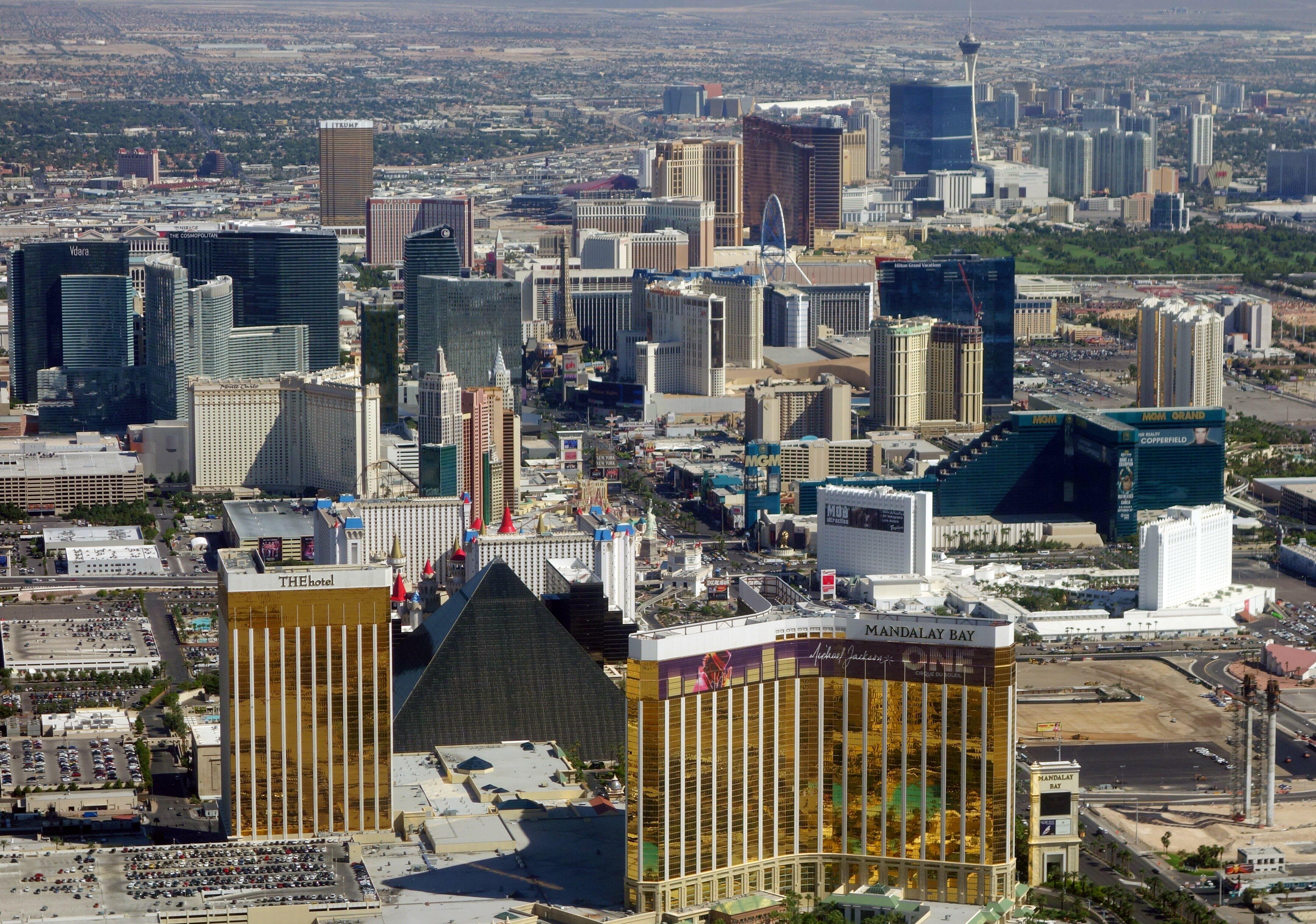 New video shows Las Vegas as a potential ISIS target - Thumbnail Image