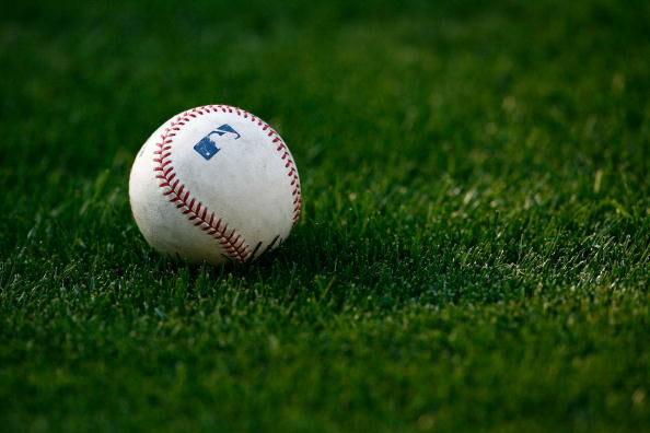 Oakland Athletics v Los Angeles Dodgers