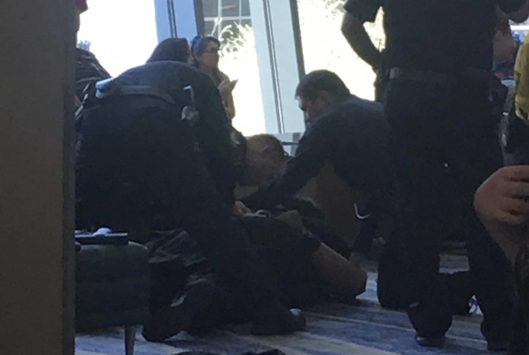 Police Arrested Armed Man At Phoenix Comicon - Thumbnail Image