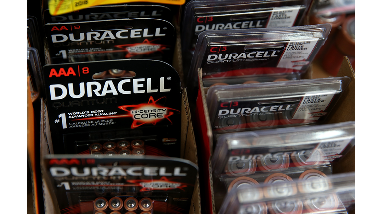 Warren Buffett's Berkshire Hathaway To Purchase Duracell From Proctor And Gamble