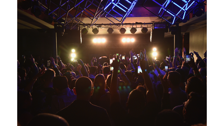 First Robin Hood Rocks Charity Concert Of 2017 Featuring Axwell /\ Ingrosso At Kola House (NYC)