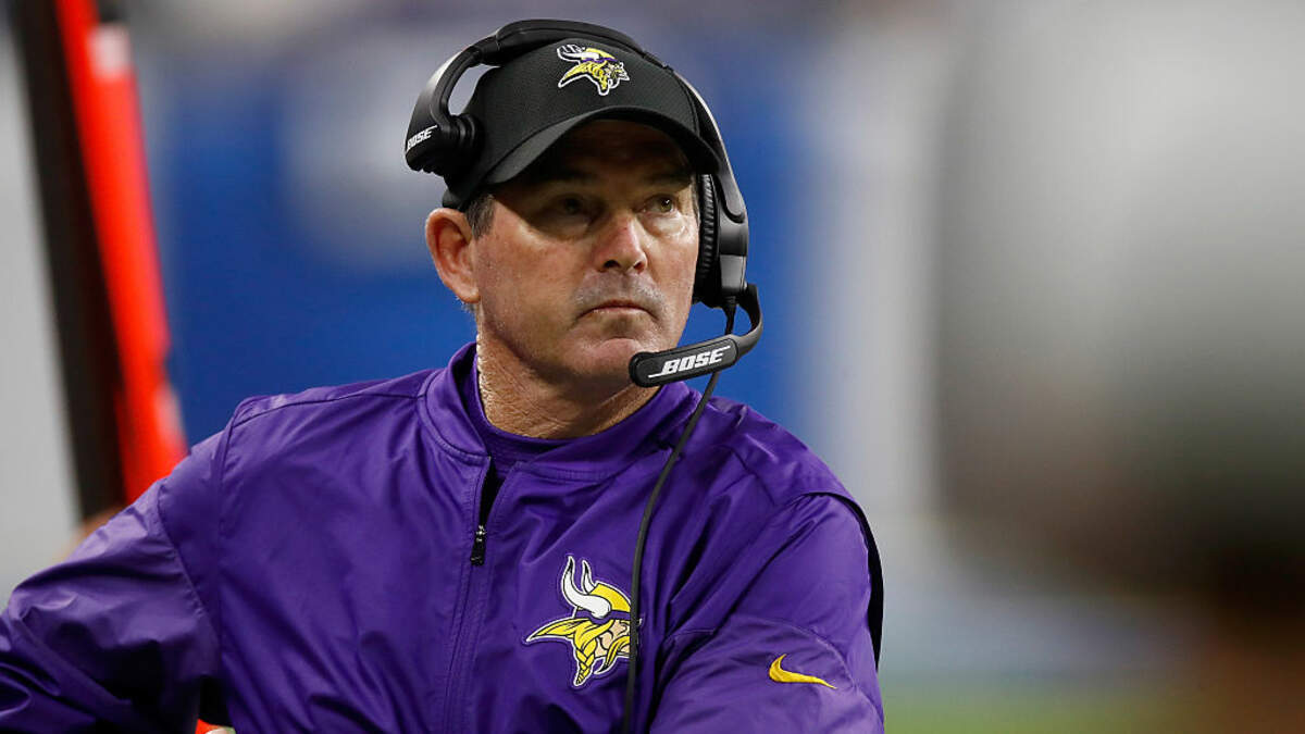 This will not keep me from coaching,' Vikings HC Mike Zimmer aiming for  June 4th return to Minnesota