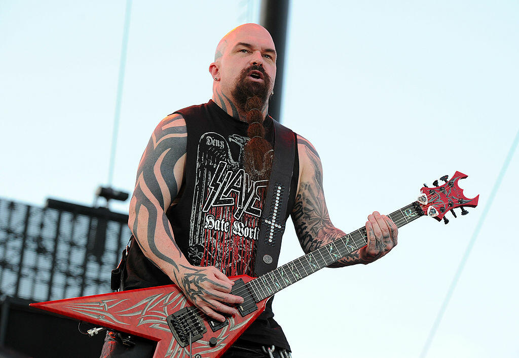 18 Things You Might Not Know About Birthday Boy Kerry King | iHeart