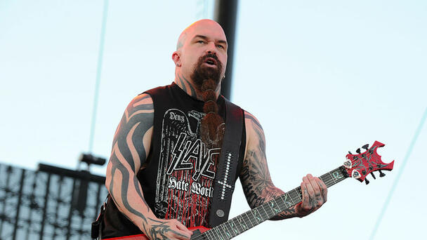 18 Things You Might Not Know About Birthday Boy Kerry King