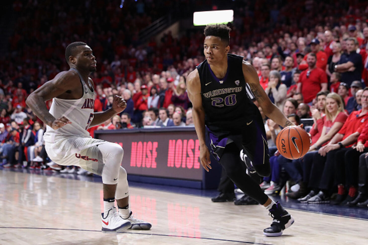 Washington v Arizona