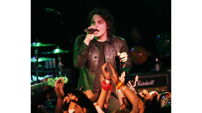 My Chemical Romance Performs at The Roxy Theatre