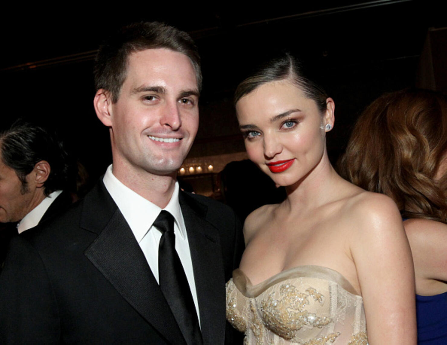 Miranda Kerr Pregnant, Expecting Child With Husband Evan Speigel iHeart