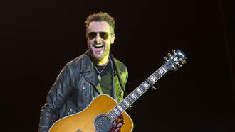 A Surprise From Eric Church Today