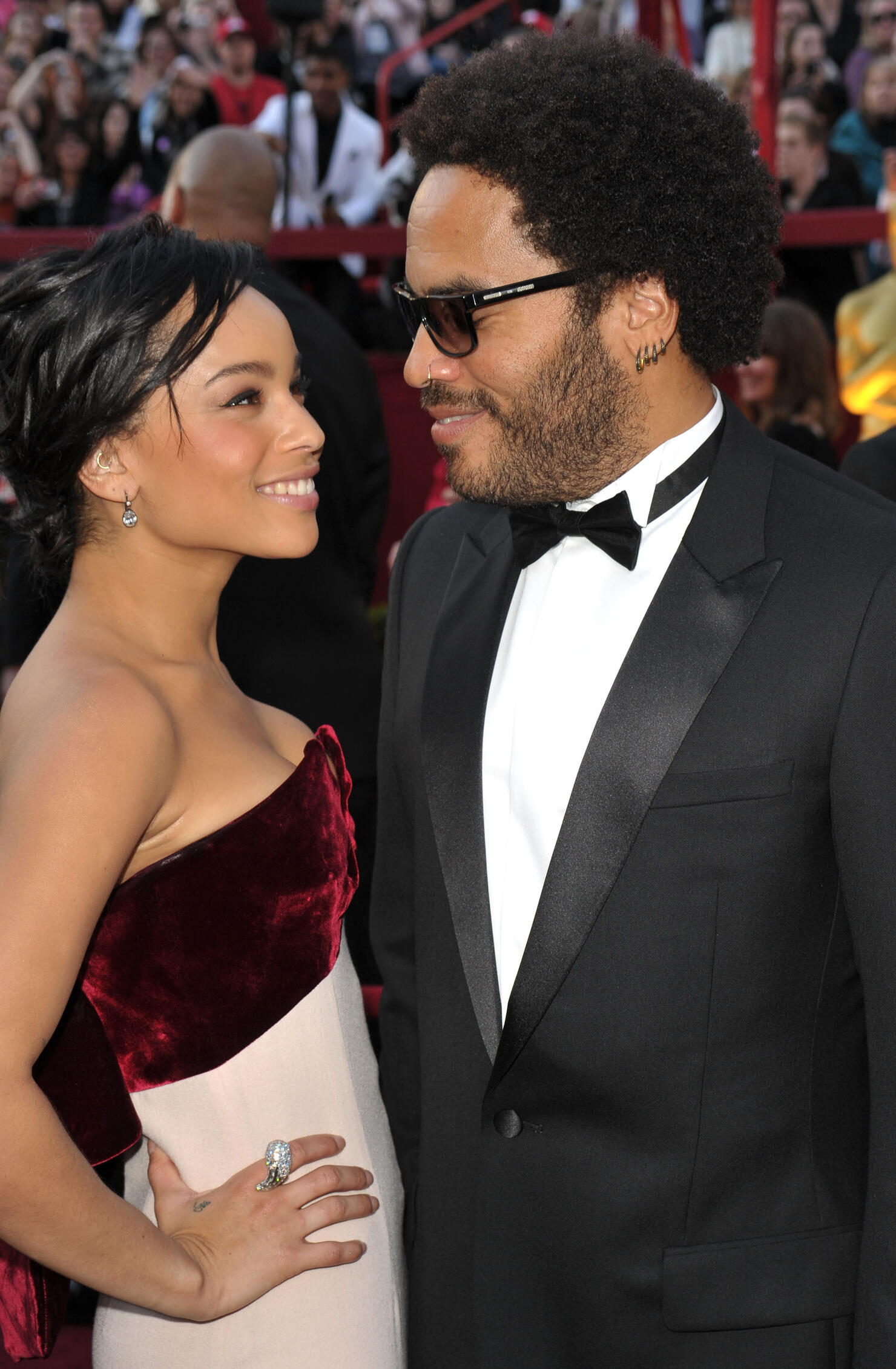 "Flowers for Zoe" by Lenny Kravitz