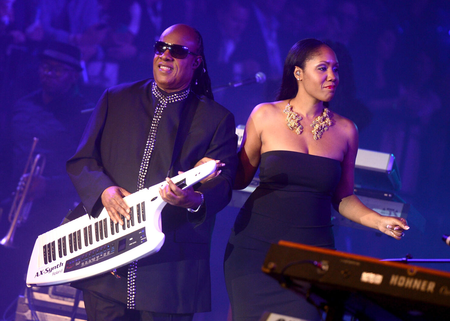  "Isn't She Lovely" by Stevie Wonder