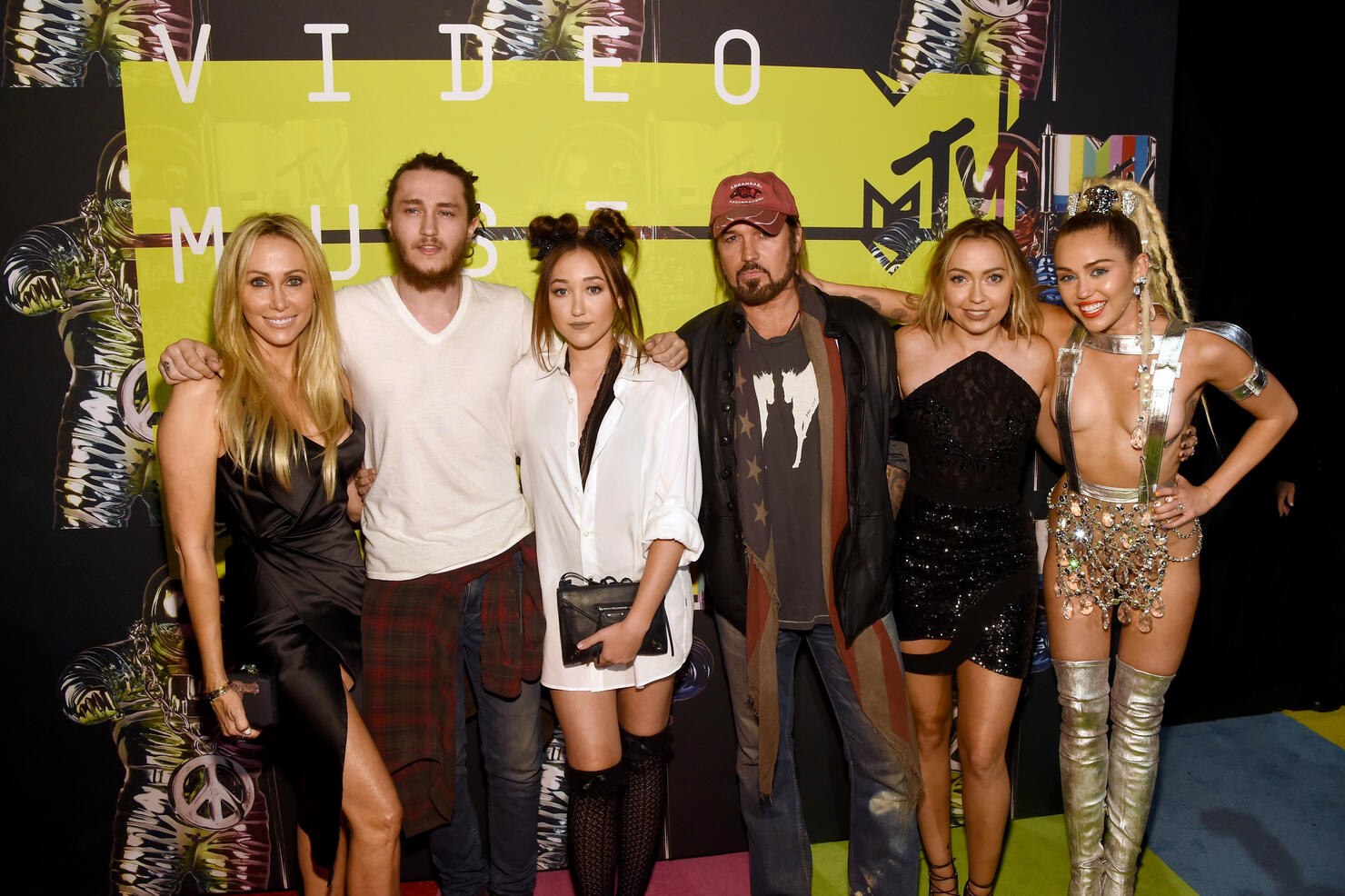  "Ready, Set, Don't Go" by Billy Ray Cyrus