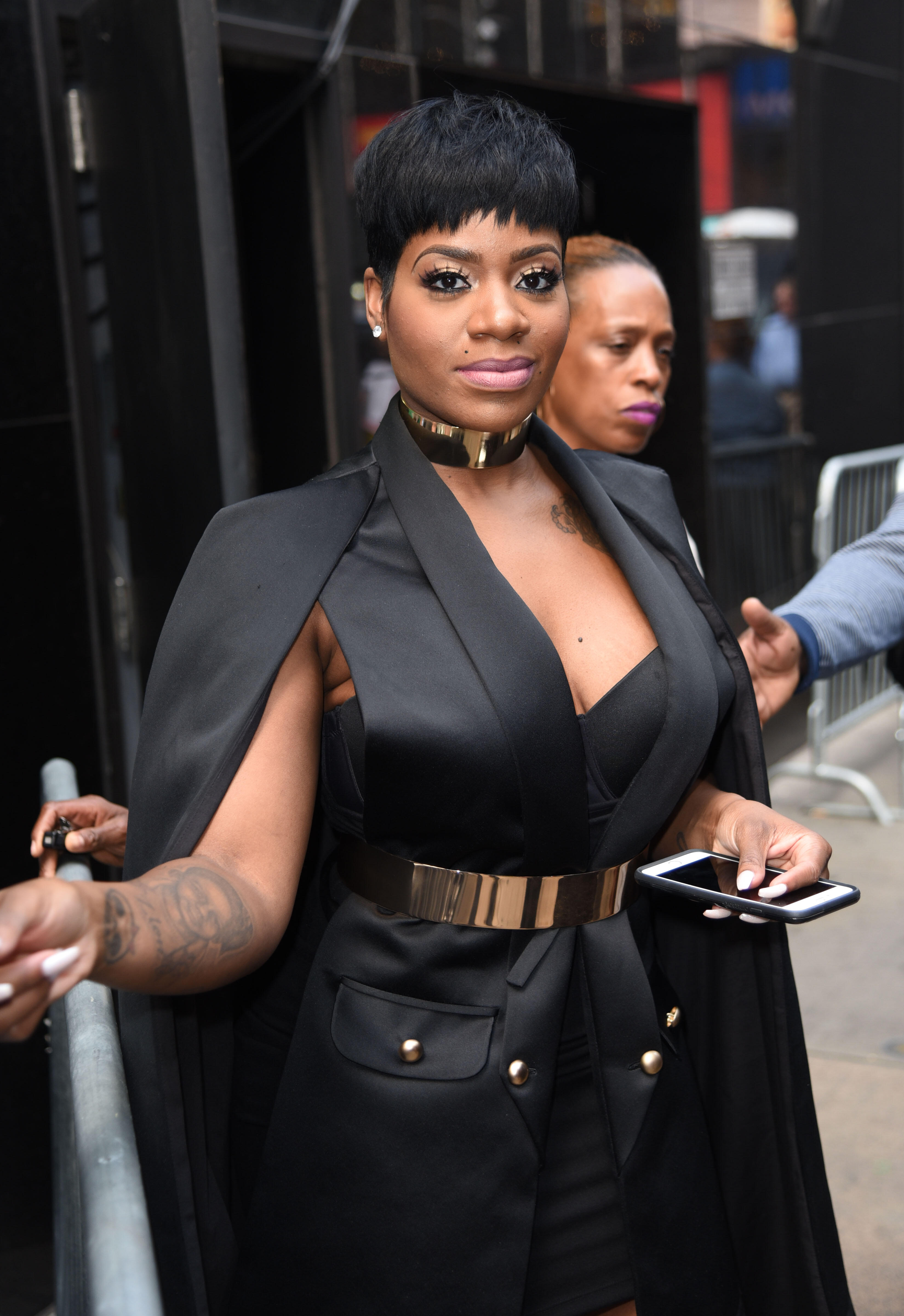Fantasia Barrino raised eyebrows after meeting and marrying husband Kendall...