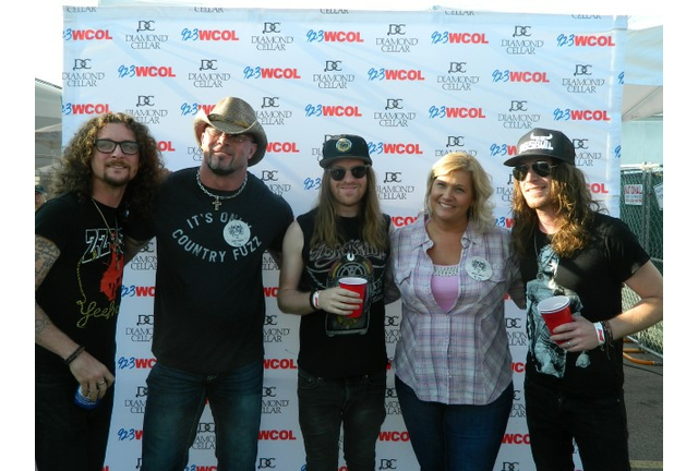 92.3 WCOL Summer Kick-Off Party at Flannagan's