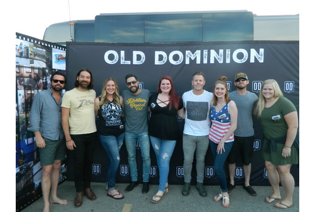 92.3 WCOL Summer Kick-Off Party at Flannagan's