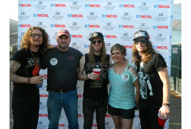 92.3 WCOL Summer Kick-Off Party at Flannagan's